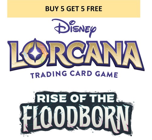 Disney lorcana rise - of, the