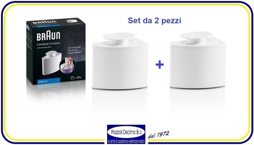Set pezzi filtro cartuccia - 2,