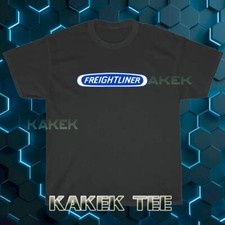 T-shirt americana Freightliner