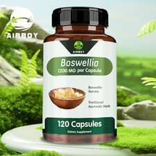Boswellia 1200mg-Supporto per