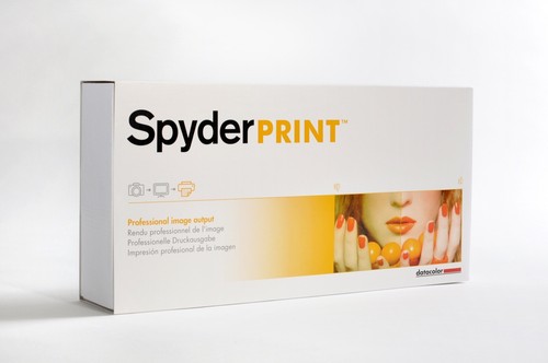 Open datacolor spyderprint - open,