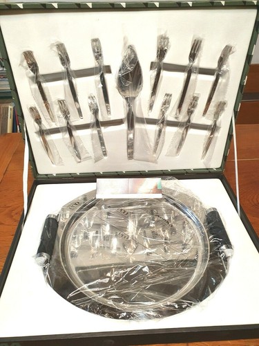 Servizio set dolce mori - servizio,