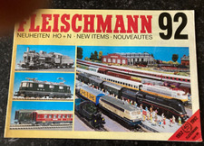 Fleischmann novità HO+N 92