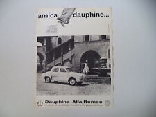 advertising Pubblicità 1960