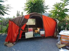 Carrello Tenda