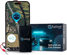 GPS Tracker Con App per Auto