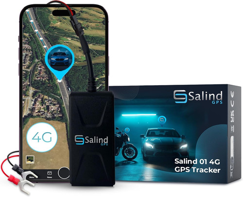 Gps tracker con - per, auto