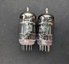 Tubo 6F1P (~ECF80 ~6BL8 ~6AX8)