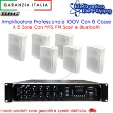 Amplificatore Professionale