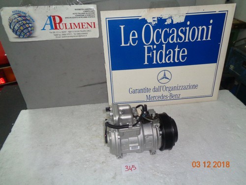 Compressore aria condizionata - compressore,