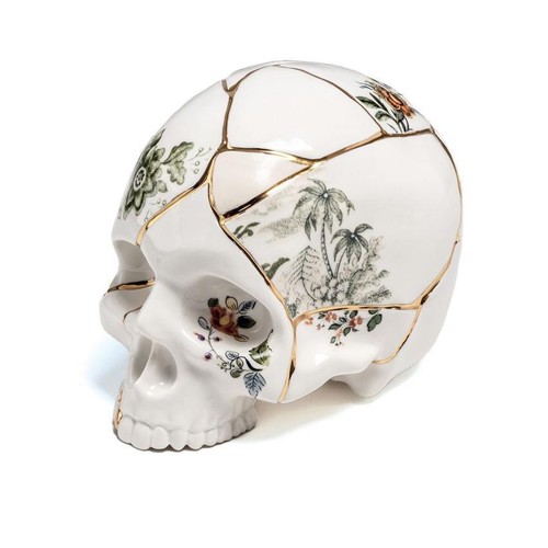 Seletti teschio umano skull - seletti,