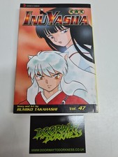 InuYasha, Volume 47 by Rumiko Takahashi (Paperback / softback, 2010) (1st Print)