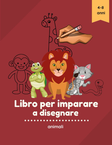 Libro per imparare - libro,