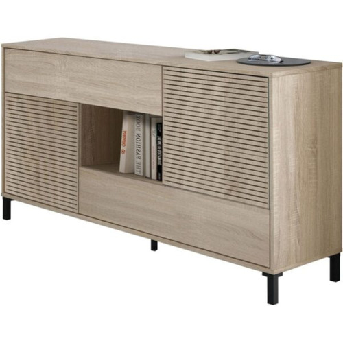 Credenza ante 2 cassetti - ante,