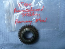 Ingranaggio primario Yamaha XT 600 SRX TT 600 Primary Drive 34K-16111-00 motore engine