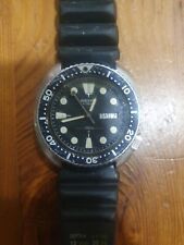 Seiko 6309-7040 Turtle Water