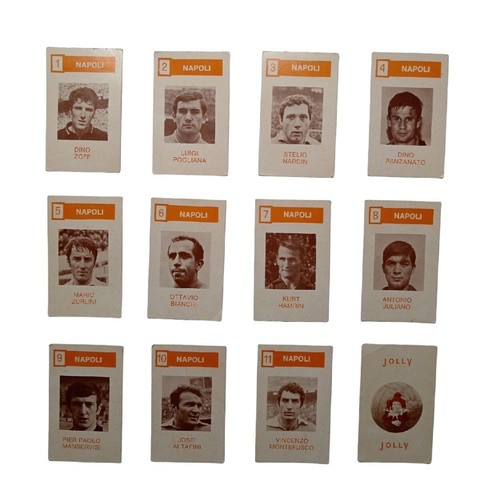 Raro mazzo completo - *hh*,