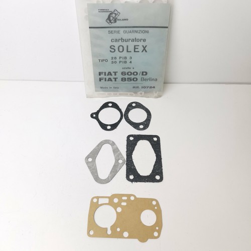 Kit guarnizioni carburatore - guarnizioni,