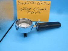 Portafiltro Gaggia in ottone