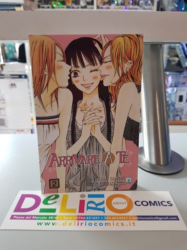 Arrivare 2 - a, (esaurito)