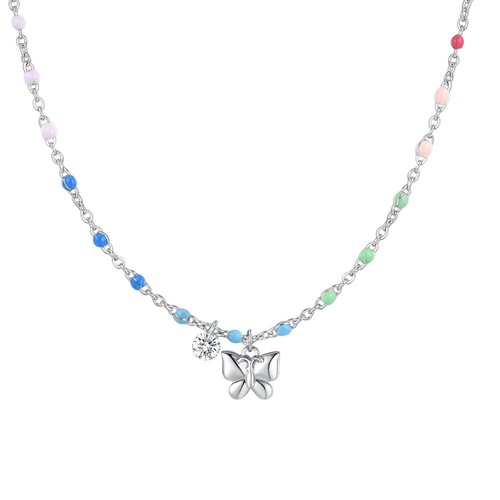 Collana donna luca barra - donna,