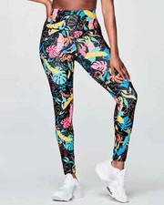 Leggings alla caviglia vita - a,