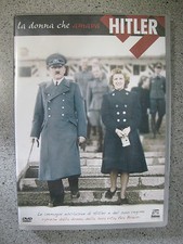 LA DONNA CHE AMAVA HITLER   dvd