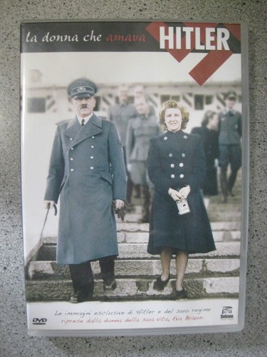 Donna che amava hitler - la,