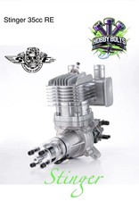 Motore a gas 2 tempi Stinger