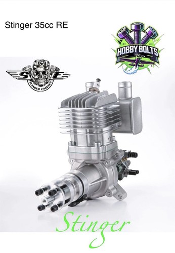 Motore gas tempi - motore, stinger