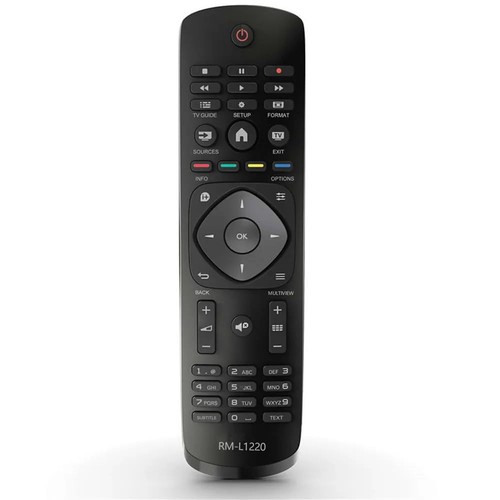 Ricambio telecomando philips - ricambio,