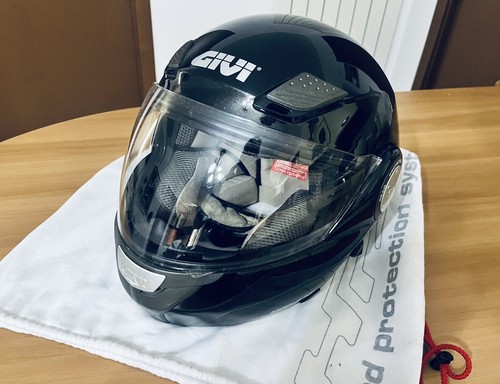 Casco modulare givi - casco,