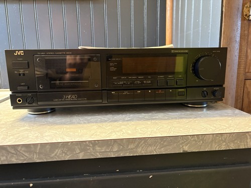 Vintage jvc v621 stereo - vintage,