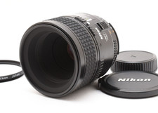 Nikon AF Micro Nikkor 60 mm