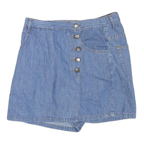 Bolero donna blu denim - bolero,
