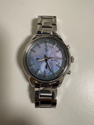 Orologio uomo seiko - orologio, wired