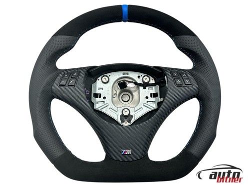 Volante tuning alcantara - volante,