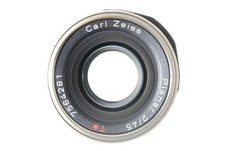 [TOP MINT] Obiettivo Contax
