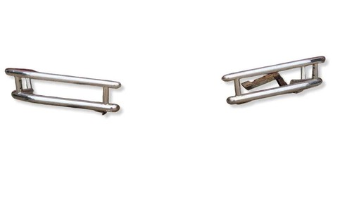 Supporto paraurti mitsubishi - supporto,