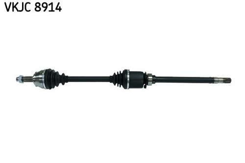 Albero motore assale - , anteriore