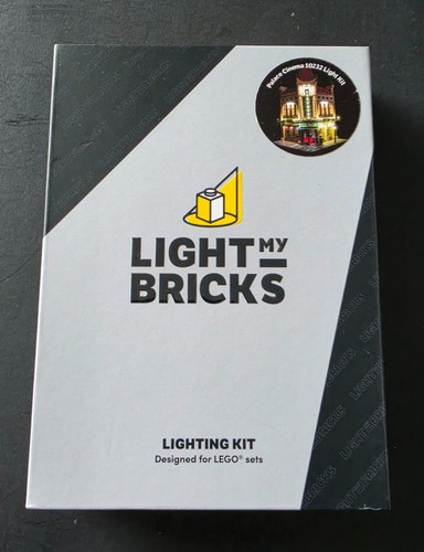 Light bricks kit luci - bricks,