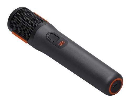 Jbl partybox 120 microfono - jbl,