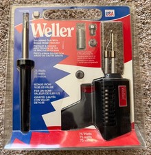 Weller Soldering Gun Kit