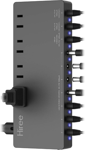 Alimentatore pedale chitarra - alimentatore,