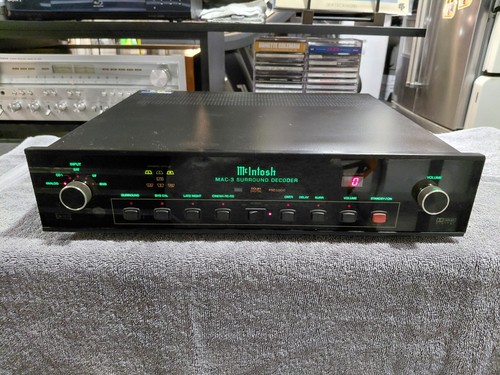 Decoder surround mcintosh - decoder,