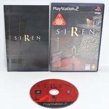 SIREN PS2 Playstation 2 per