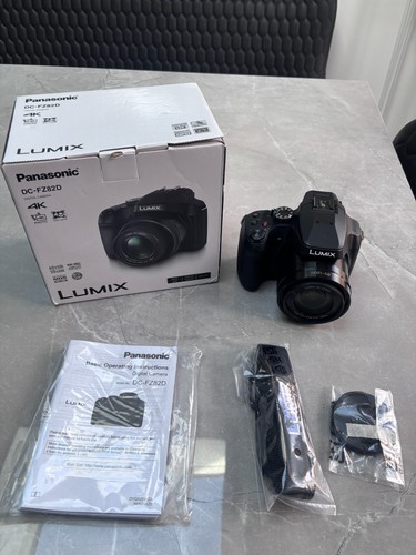 Panasonic lumix fz82d - panasonic,