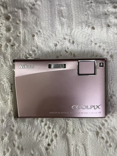 Nikon coolpix s60 - coolpix,