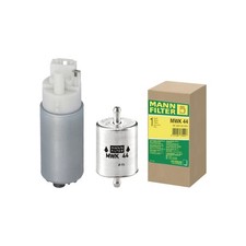 Kit Pompa Carburante + Filtro