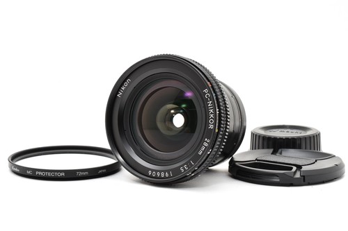 Quasi come nuovo nikon pc - nuovo],